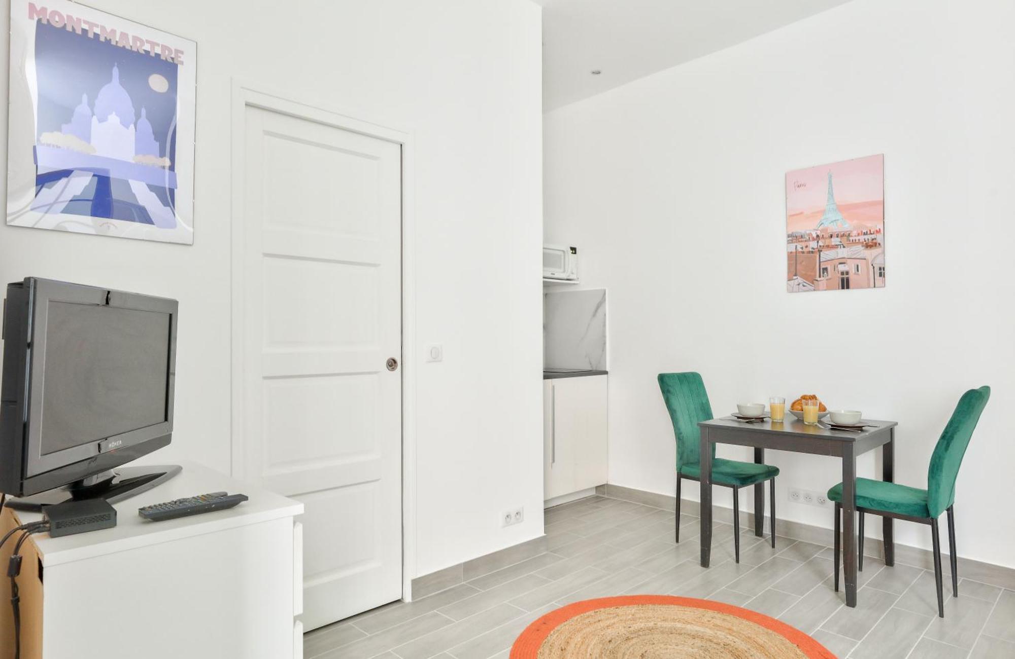 New & Design Studios In The Heart Of Le Marais Paris Exterior foto
