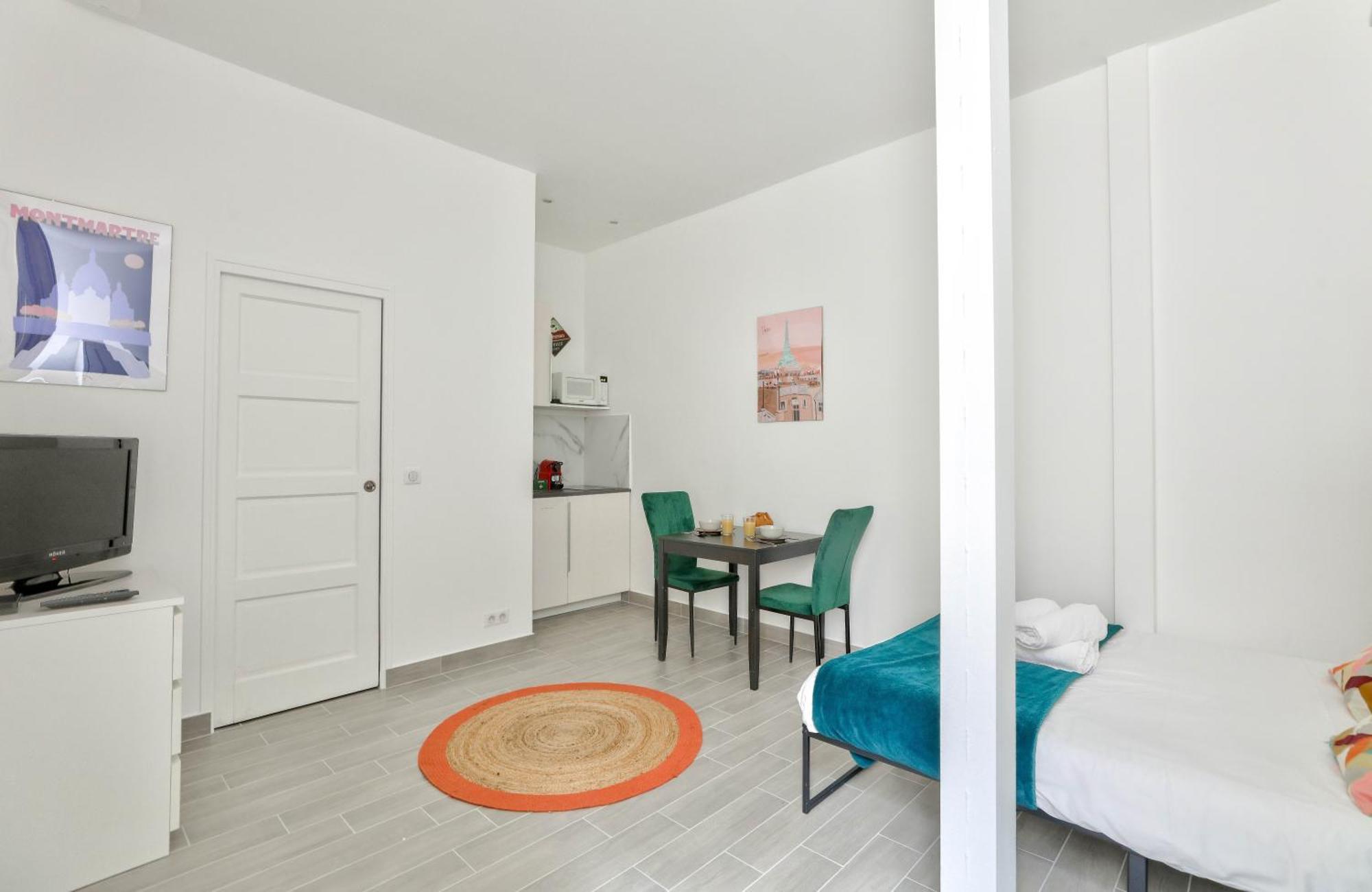 New & Design Studios In The Heart Of Le Marais Paris Exterior foto