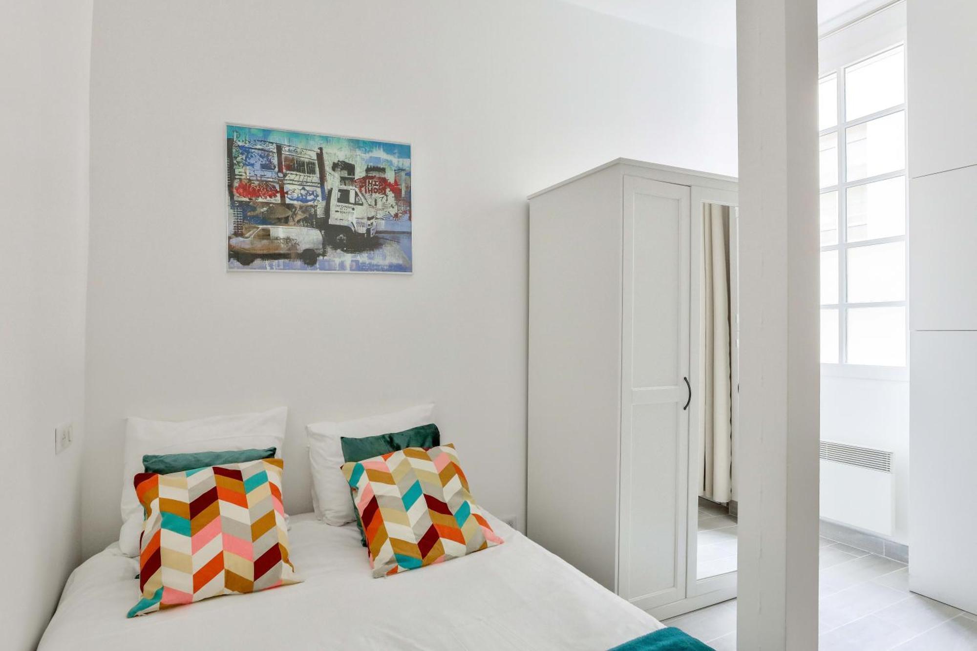 New & Design Studios In The Heart Of Le Marais Paris Exterior foto