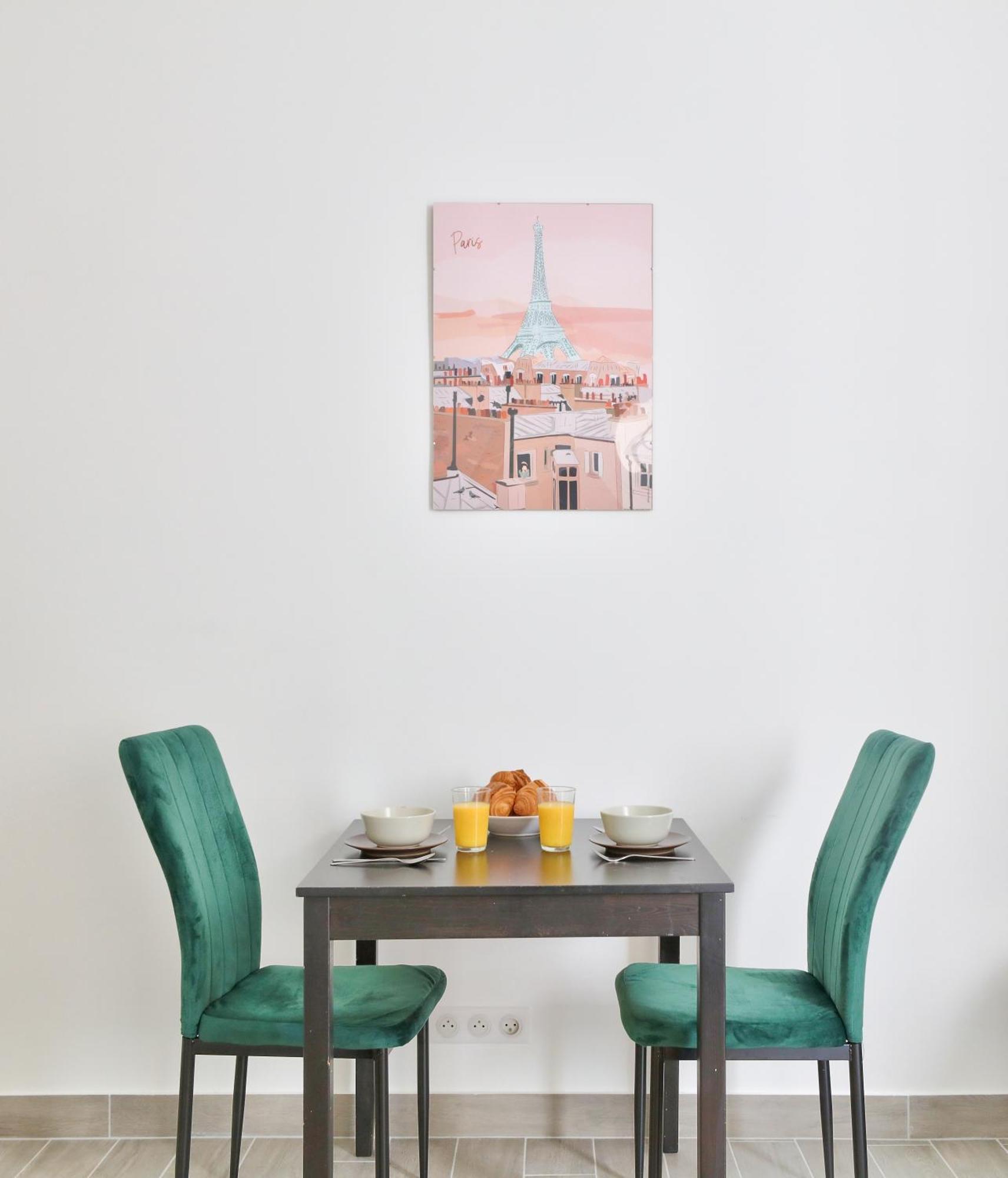 New & Design Studios In The Heart Of Le Marais Paris Exterior foto